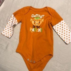 Pumpkins long sleeve